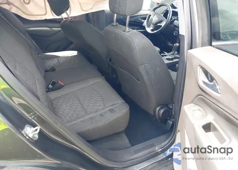 2020 Chevrolet Equinox Fwd Lt 1.5L Turbo z USA, uszkodzony, nr VIN 3GNAXKEVXLS509839